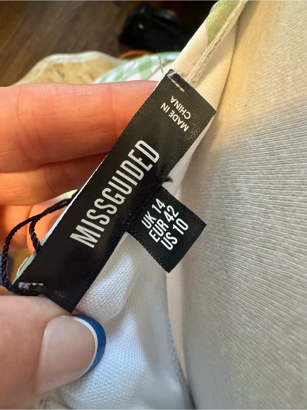Missguided super cute